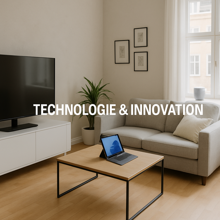 Technologie & Innovation
