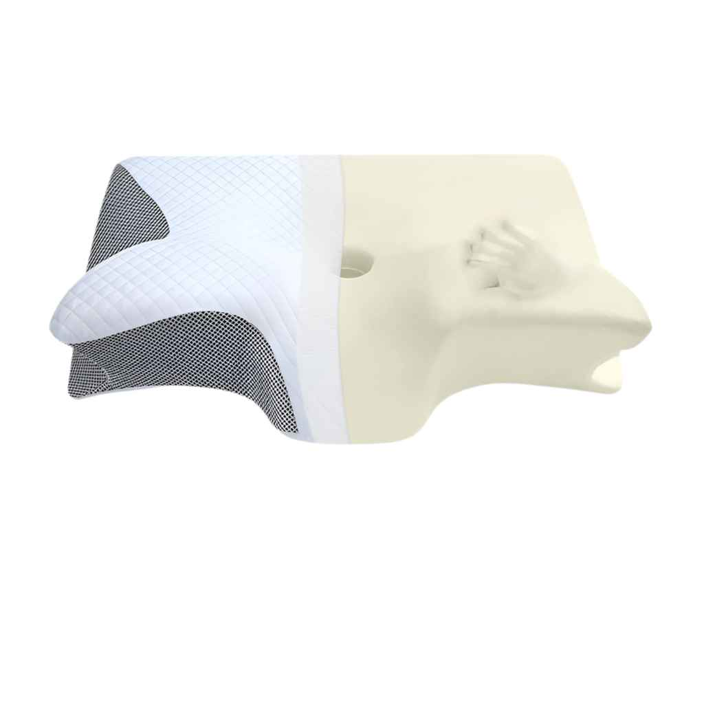 L'ergocoussin - Oreiller ergonomique ™