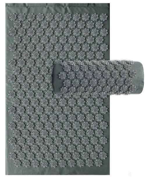 L'ergotapis - Tapis + coussin d'accupression ergonomique ™