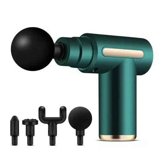 L'ergomasseur - Pistolet de massage ergonomique ™